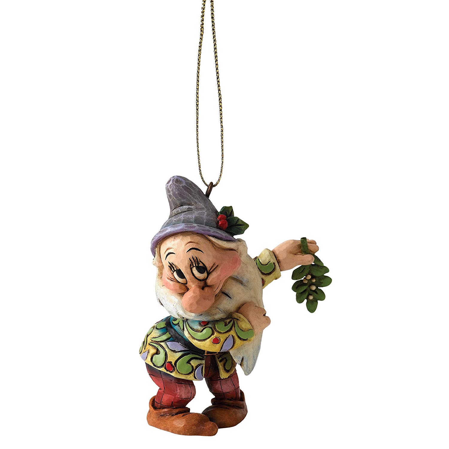 Walt Disney Mammolo decoro da appendere Biancaneve e i Sette Nani