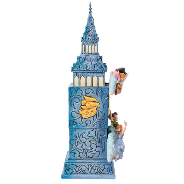 Walt Disney Orologio di Peter Pan - immagine 3