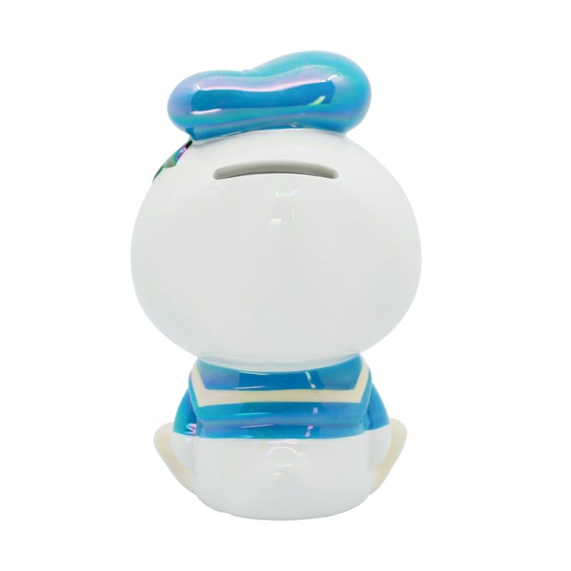 Walt Disney Salvadanaio in ceramica di Paperino Donald Duck - immagine 4