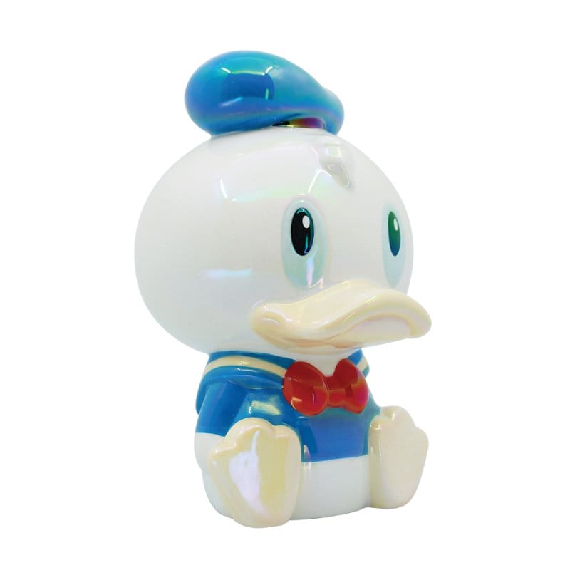 Walt Disney Salvadanaio in ceramica di Paperino Donald Duck - immagine 3