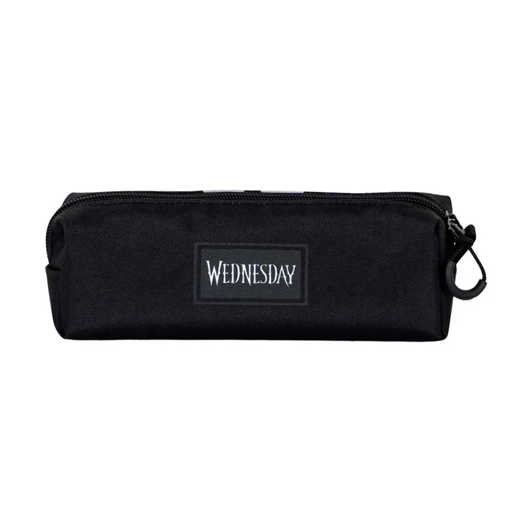 Portapenne uniforme Nevermore - Mercoledi - immagine 3