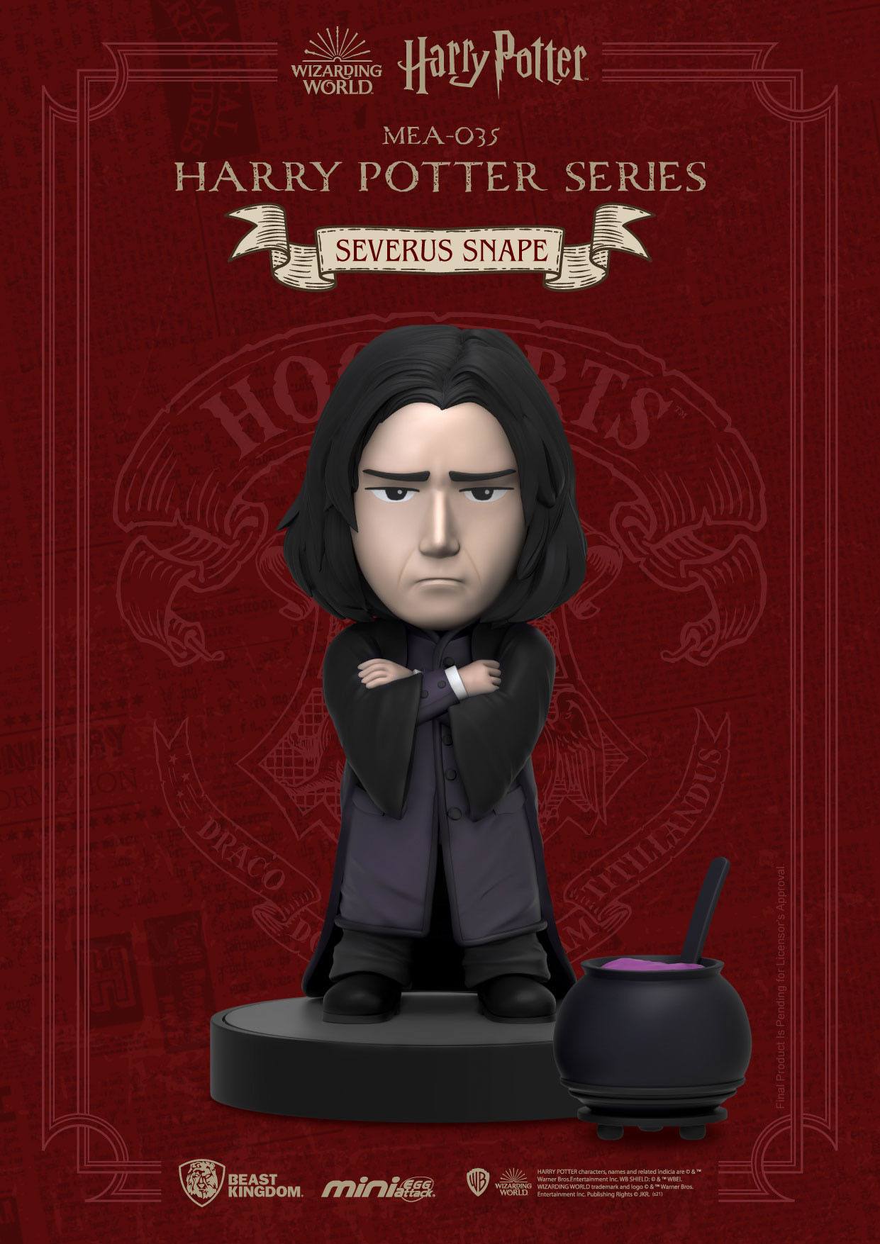 Harry Potter Assortimento 8 Mini figurine - immagine 4