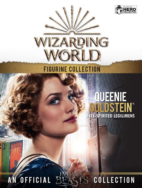 Harry Potter Animali fantastici Queenie Goldstein - immagine 3
