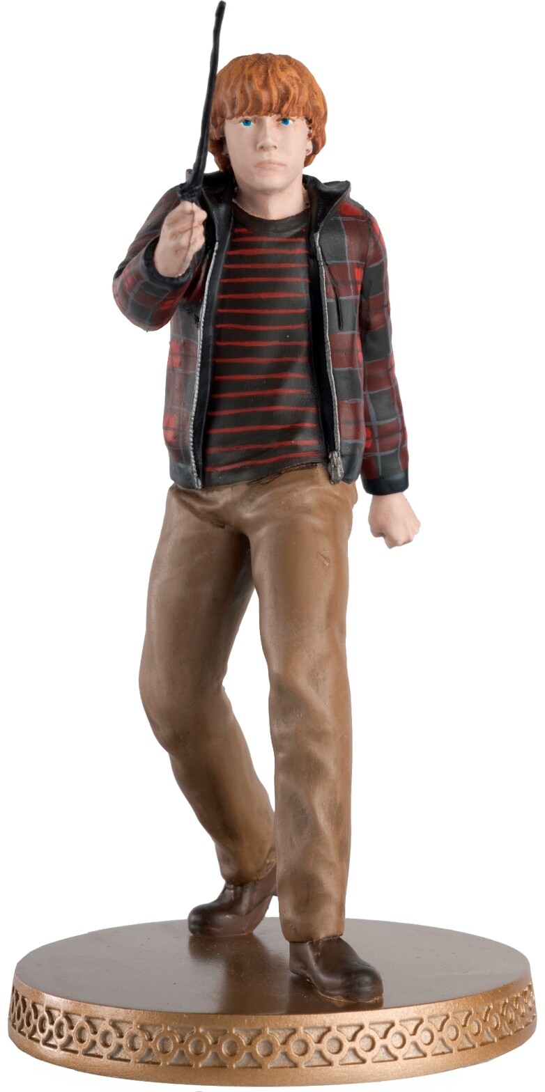 Harry Potter Statuetta in resina di Ron Weasley - immagine 5