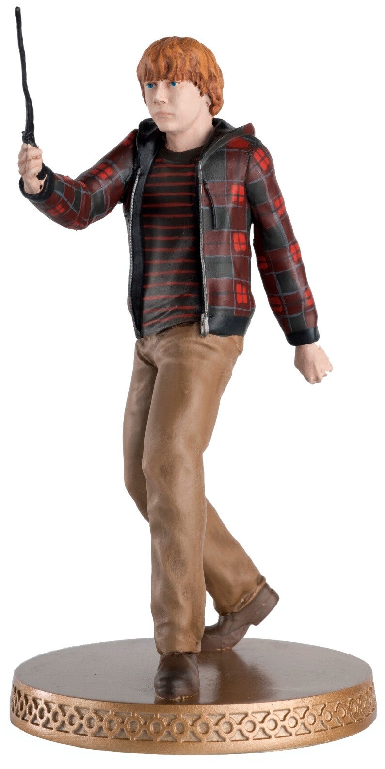 Harry Potter Statuetta in resina di Ron Weasley - immagine 2