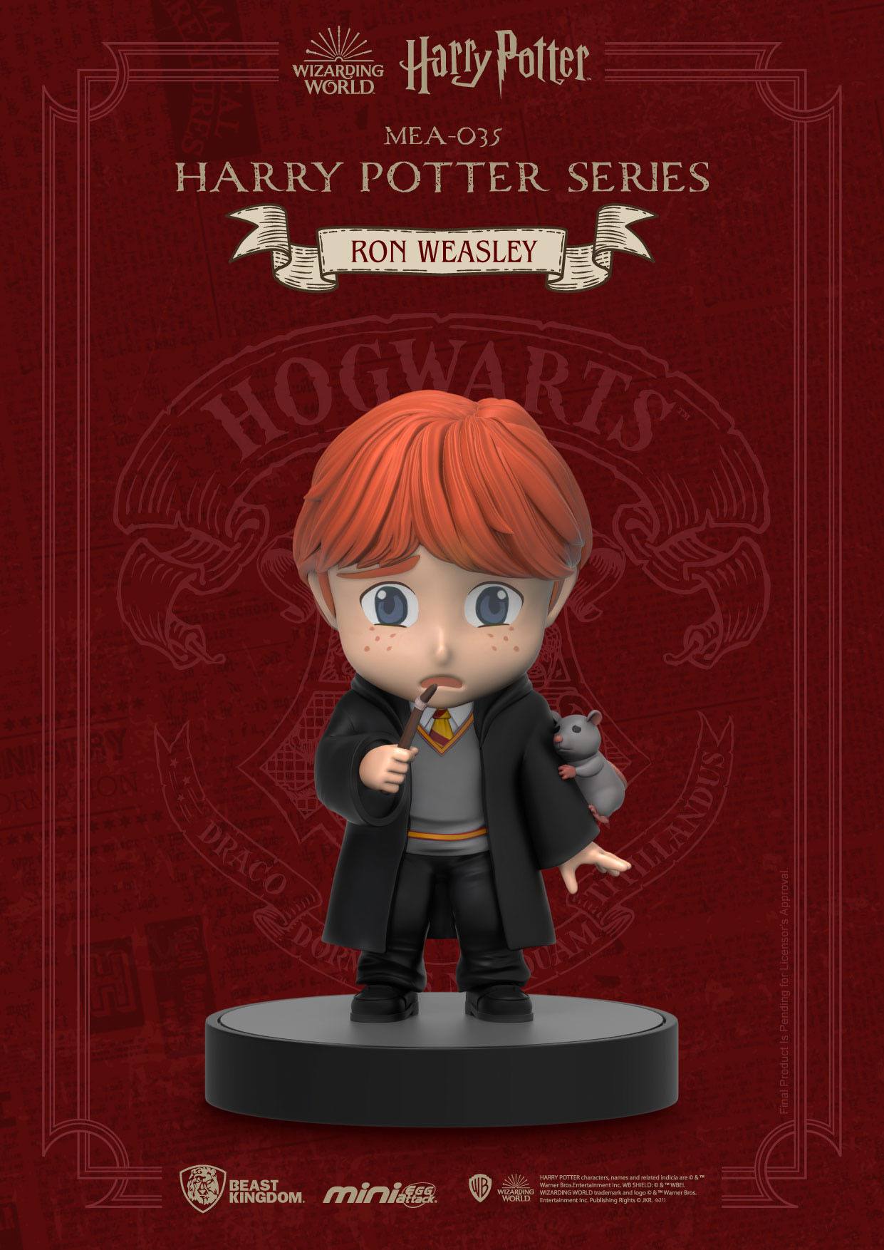 Harry Potter Assortimento 8 Mini figurine - immagine 3