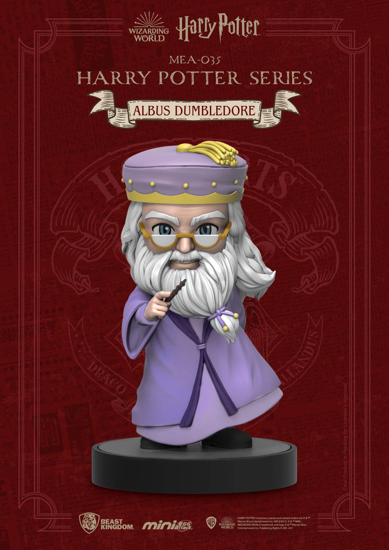 Harry Potter Assortimento 8 Mini figurine - immagine 2