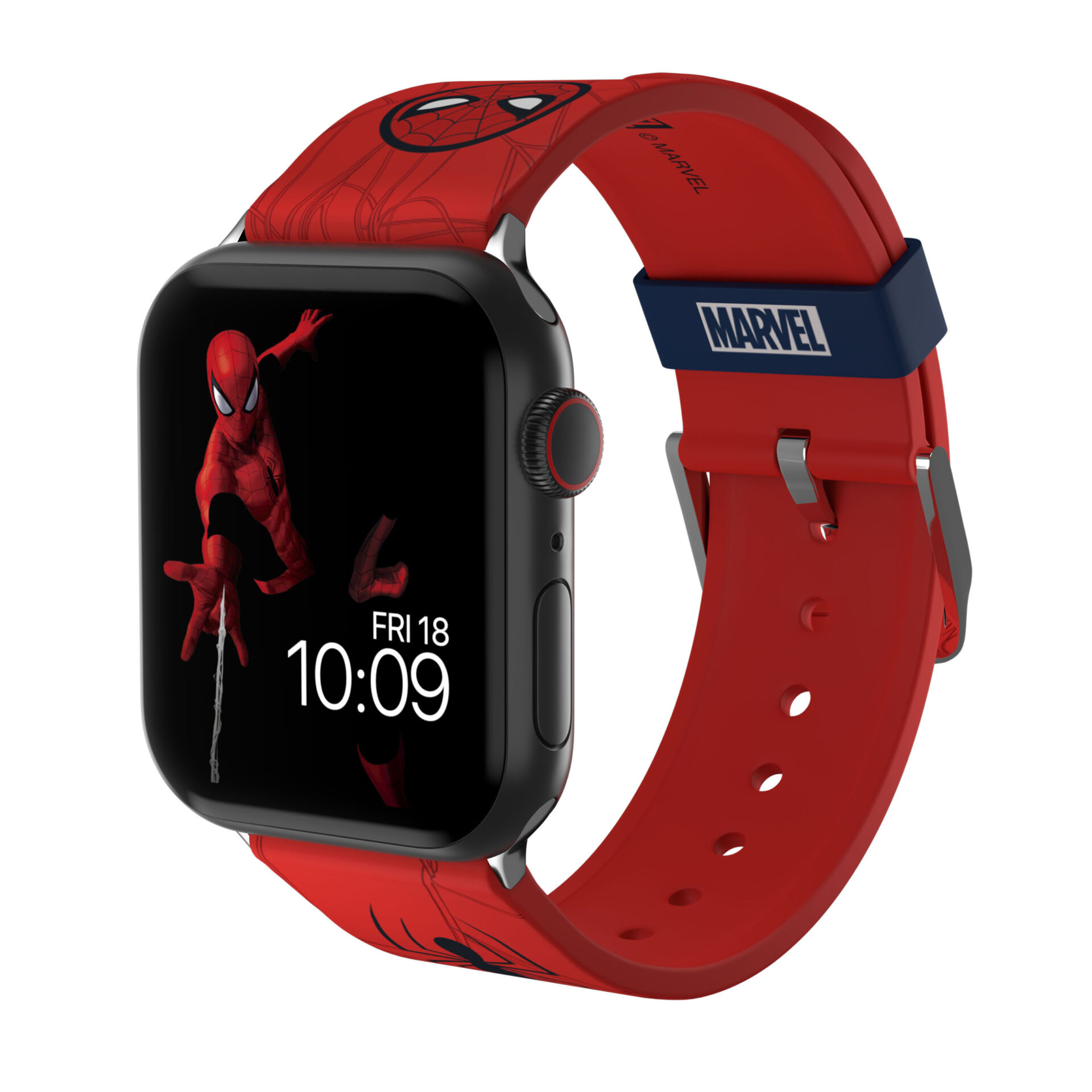 Spiderman Smartwatch - Cinturino Hellfire Club - immagine 7
