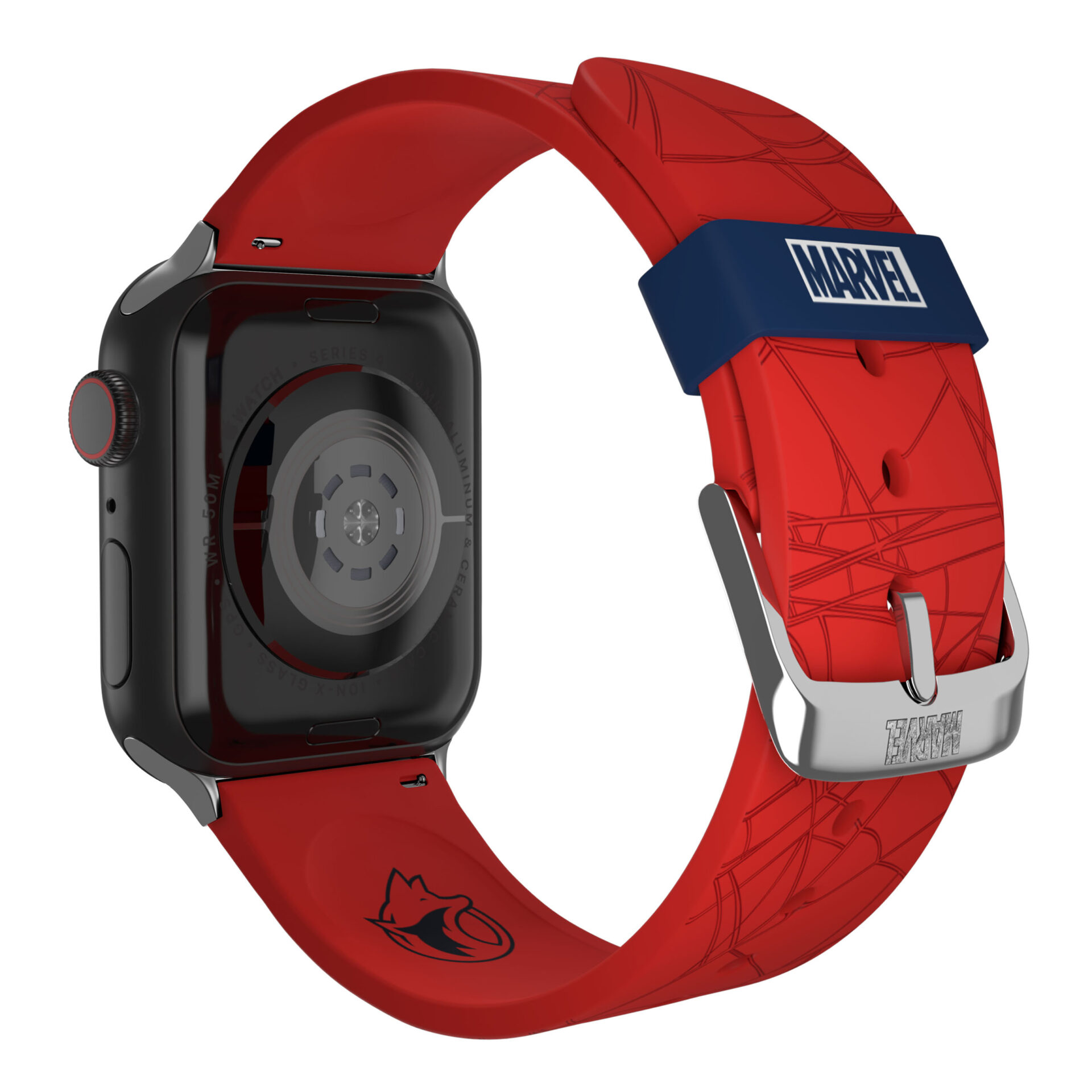 Spiderman Smartwatch - Cinturino Hellfire Club - immagine 6