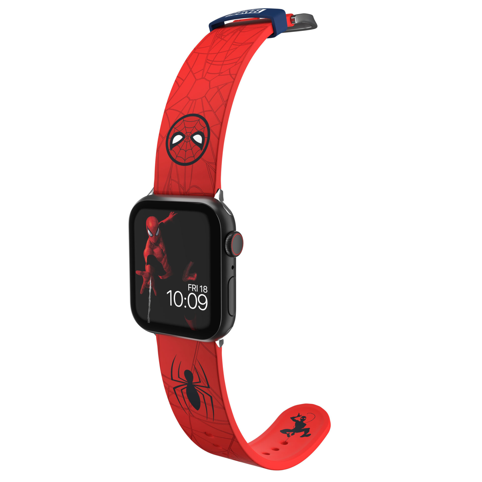 Spiderman Smartwatch - Cinturino Hellfire Club - immagine 2