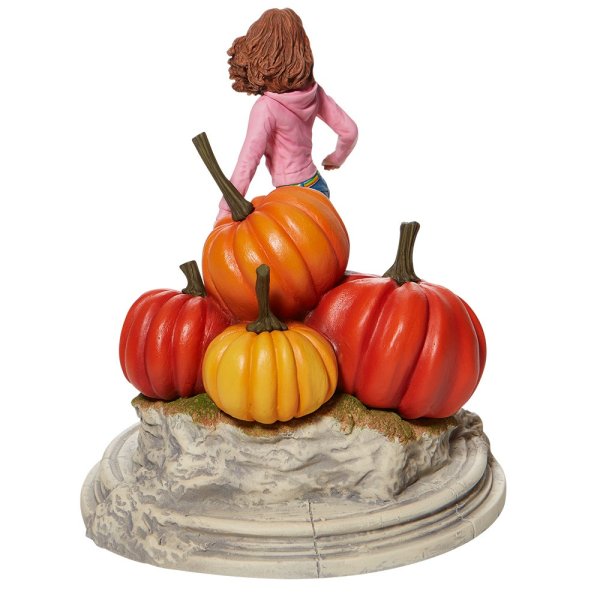 Statuetta Hermione anno tre il mondo magico di Harry Warner Bros. Entertainment Inc Statue - immagine 6
