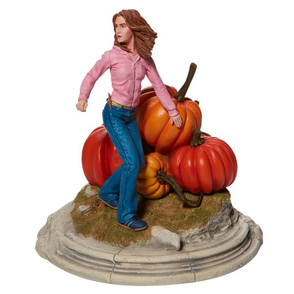 Statuetta Hermione anno tre il mondo magico di Harry Warner Bros. Entertainment Inc Statue - immagine 5