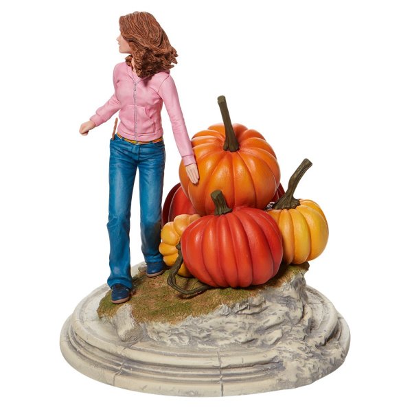 Statuetta Hermione anno tre il mondo magico di Harry Warner Bros. Entertainment Inc Statue - immagine 4