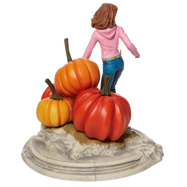 Statuetta Hermione anno tre il mondo magico di Harry Warner Bros. Entertainment Inc Statue - immagine 3