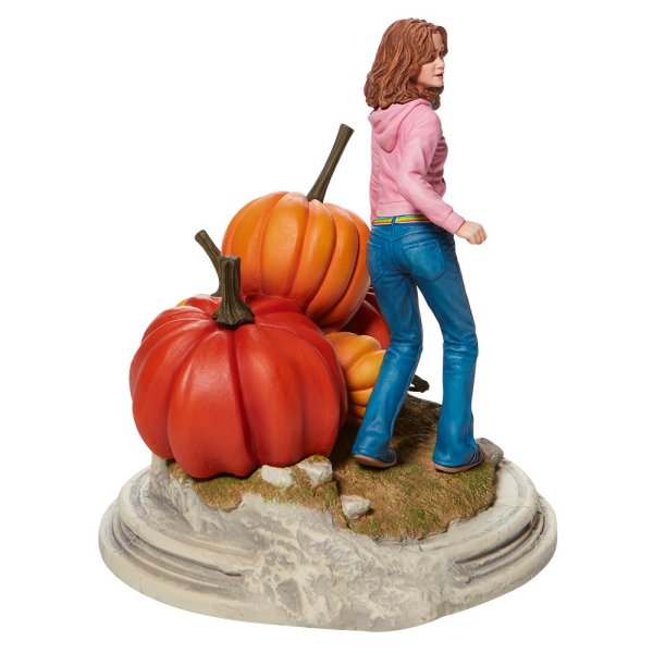 Statuetta Hermione anno tre il mondo magico di Harry Warner Bros. Entertainment Inc Statue - immagine 2