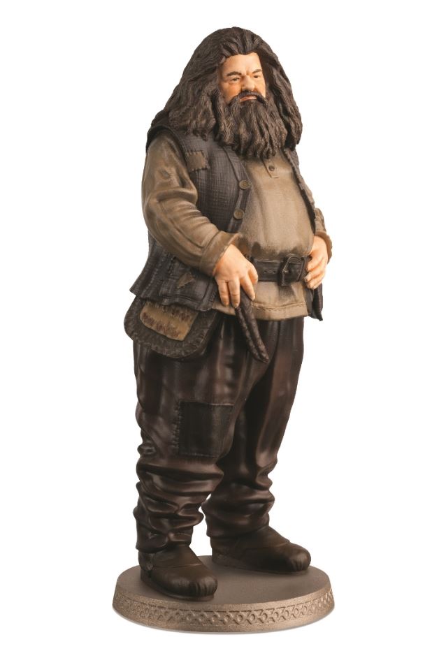 Harry Potter Statuetta di Hagrid - immagine 2