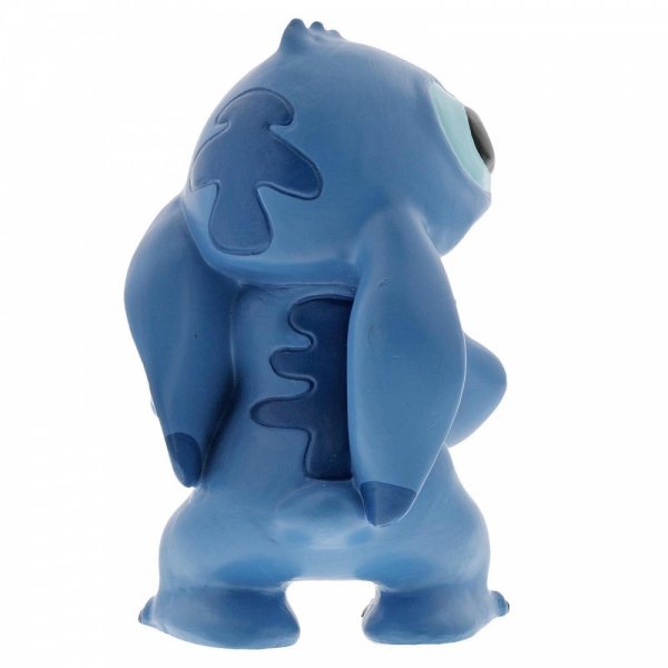 Stitch con mazzo di fiori - immagine 4