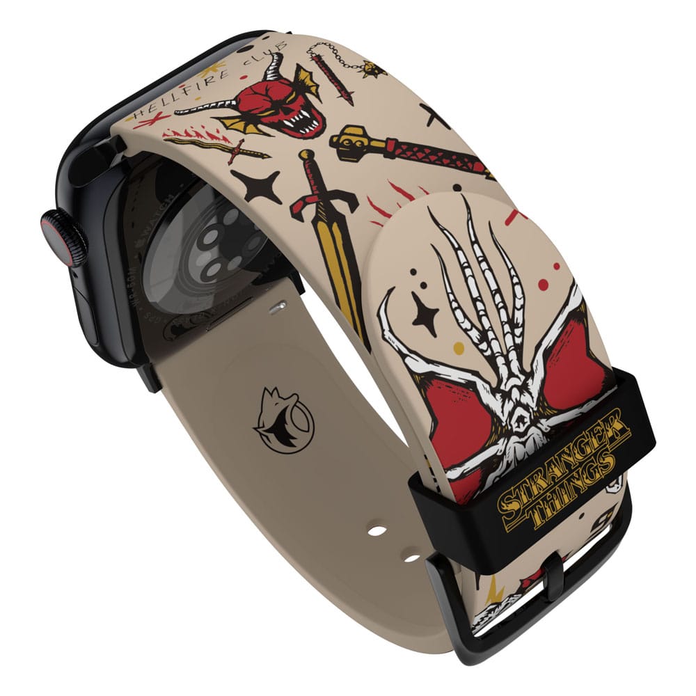 Stranger Things Smartwatch-Cinturino Hellfire Club - immagine 5
