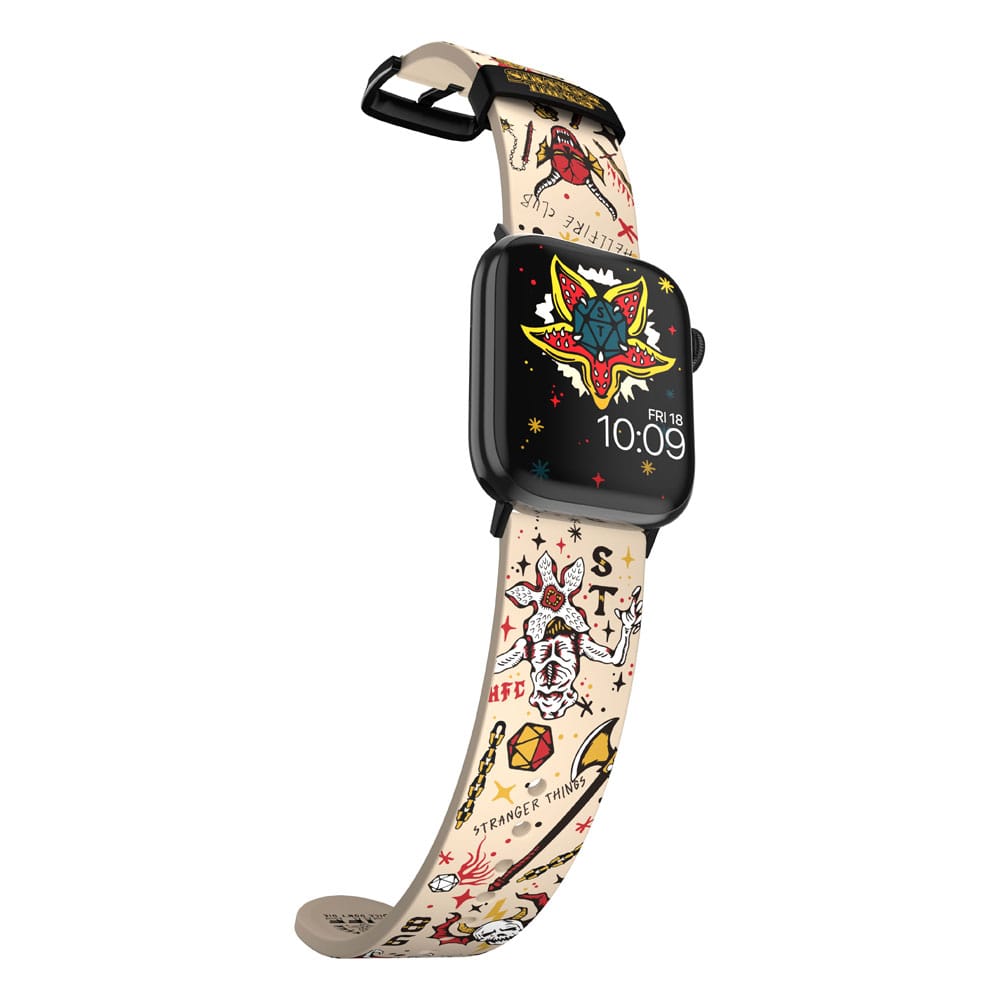 Stranger Things Smartwatch-Cinturino Hellfire Club - immagine 2