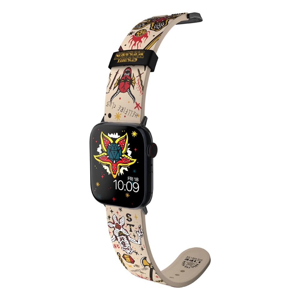 Stranger Things Smartwatch-Cinturino Hellfire Club - immagine 7