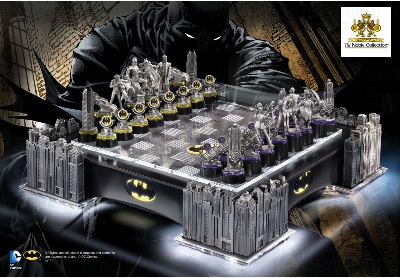 Batman Scacchiera - immagine 5