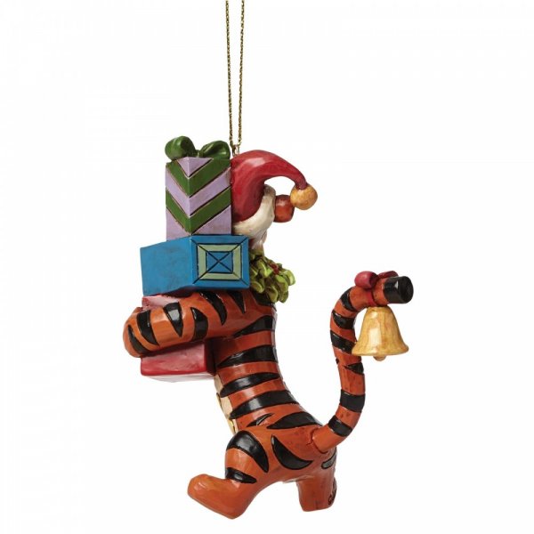 Walt Disney Jim Shore ornamento da appendere Tigro - immagine 2