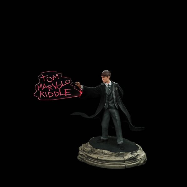 Harry Potter Tom Riddle Statua Warner Bros. Entertainment Inc Statue - immagine 3