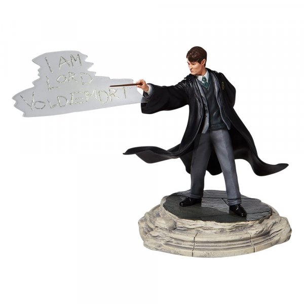 Harry Potter Tom Riddle Statua Warner Bros. Entertainment Inc Statue - immagine 4