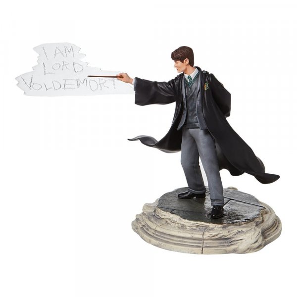 Harry Potter Tom Riddle Statua Warner Bros. Entertainment Inc Statue - immagine 5