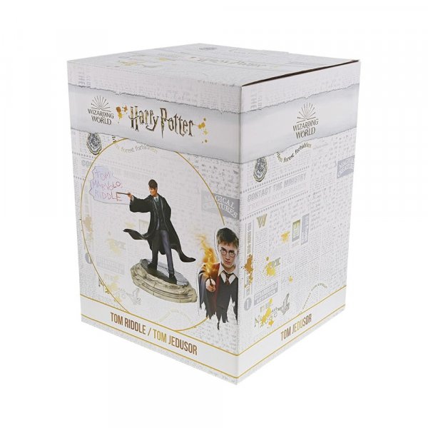 Harry Potter Tom Riddle Statua Warner Bros. Entertainment Inc Statue - immagine 9