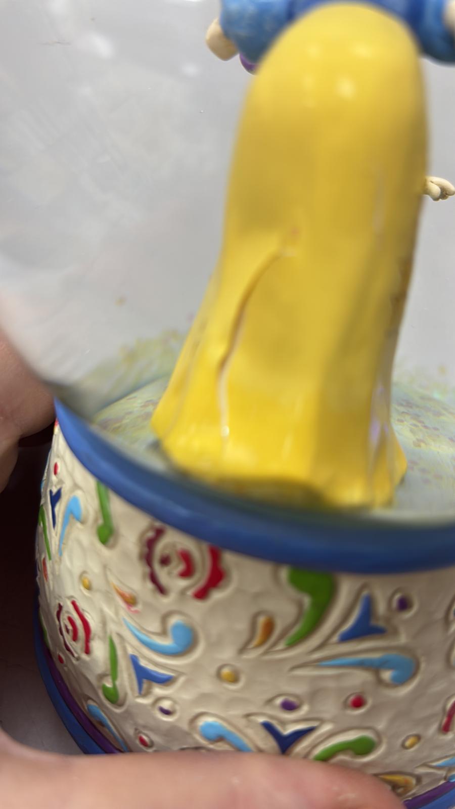 Walt Disney Biancaneve Waterball Biancaneve e Cucciolo - immagine 3