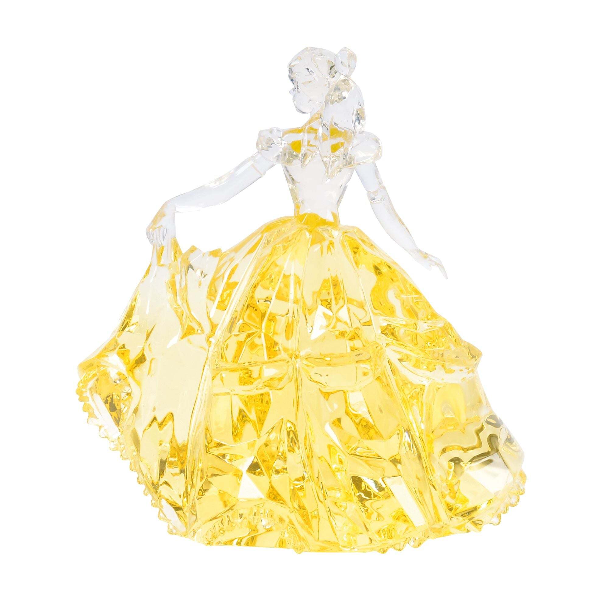 Walt Disney Statuetta Belle Facet - immagine 6