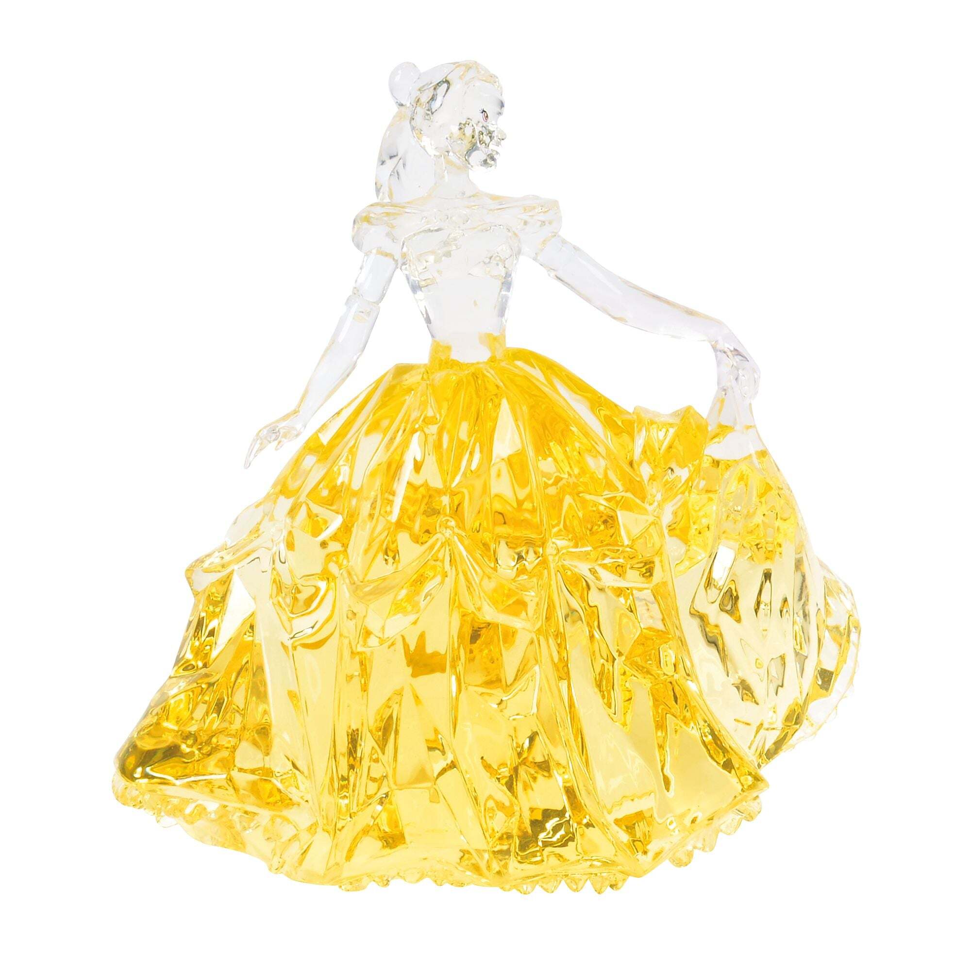 Walt Disney Statuetta Belle Facet - immagine 3