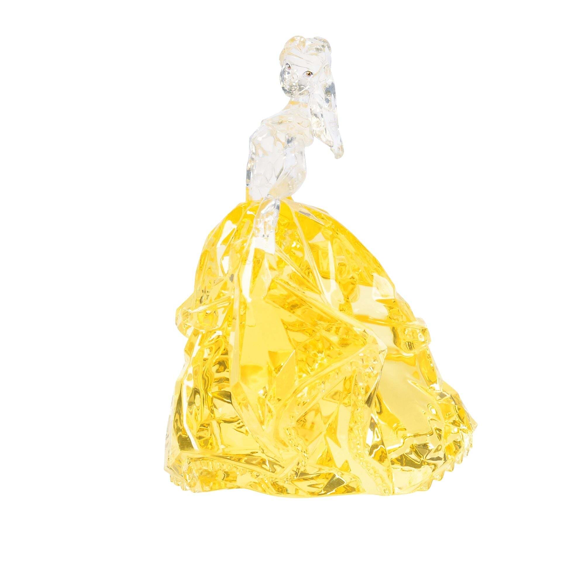Walt Disney Statuetta Belle Facet - immagine 4