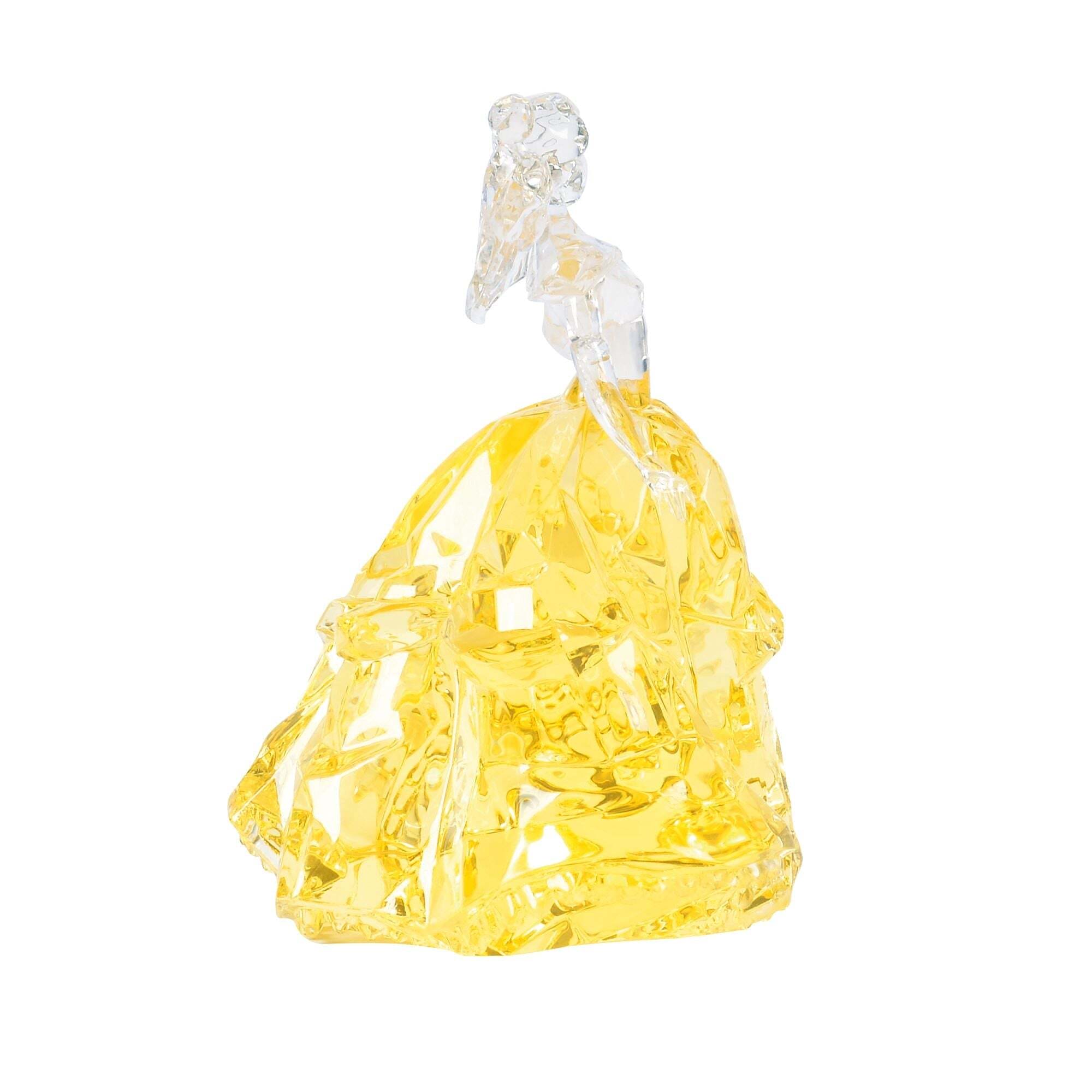Walt Disney Statuetta Belle Facet - immagine 5