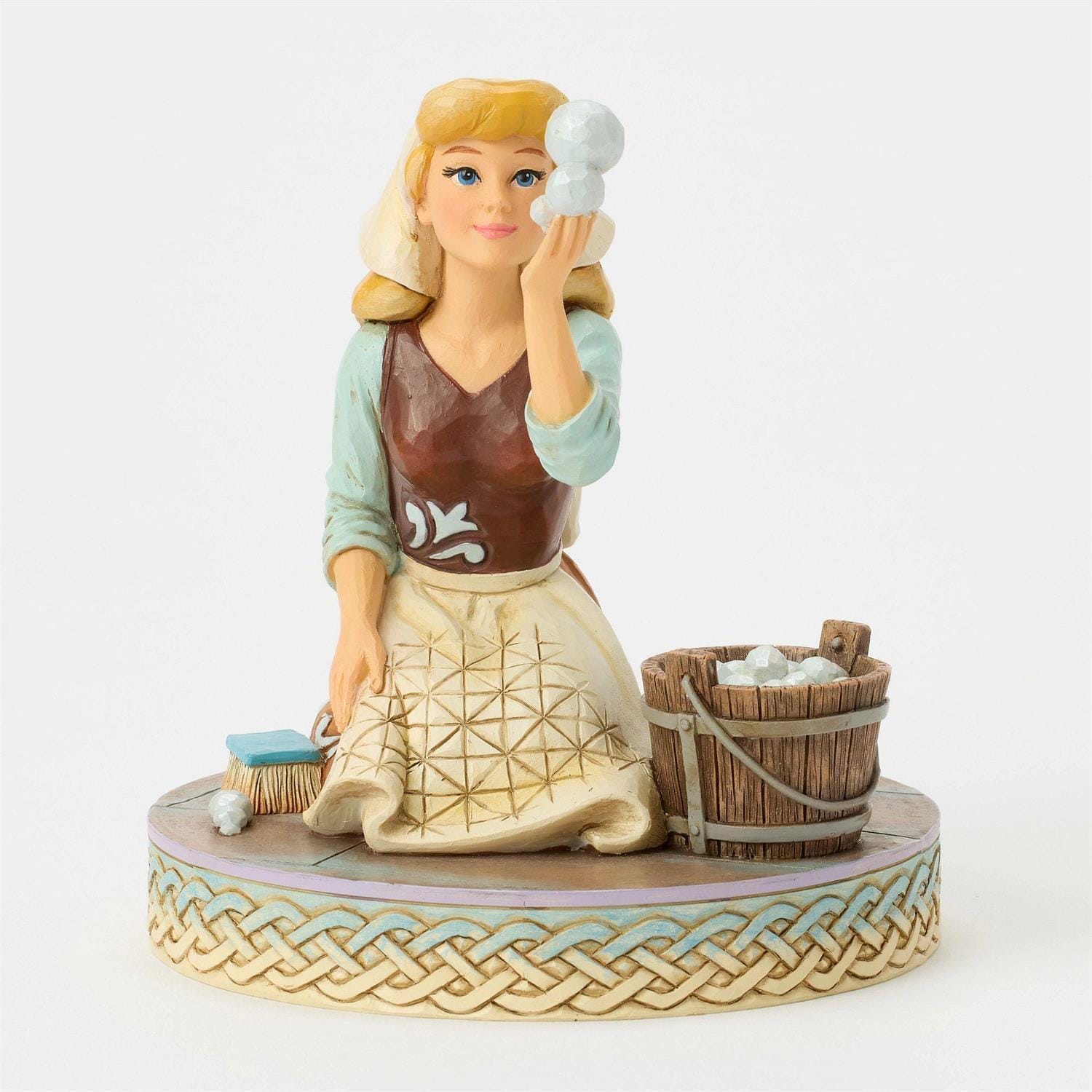 Walt Disney Jim Shore Cenerentola Cinderella - immagine 4