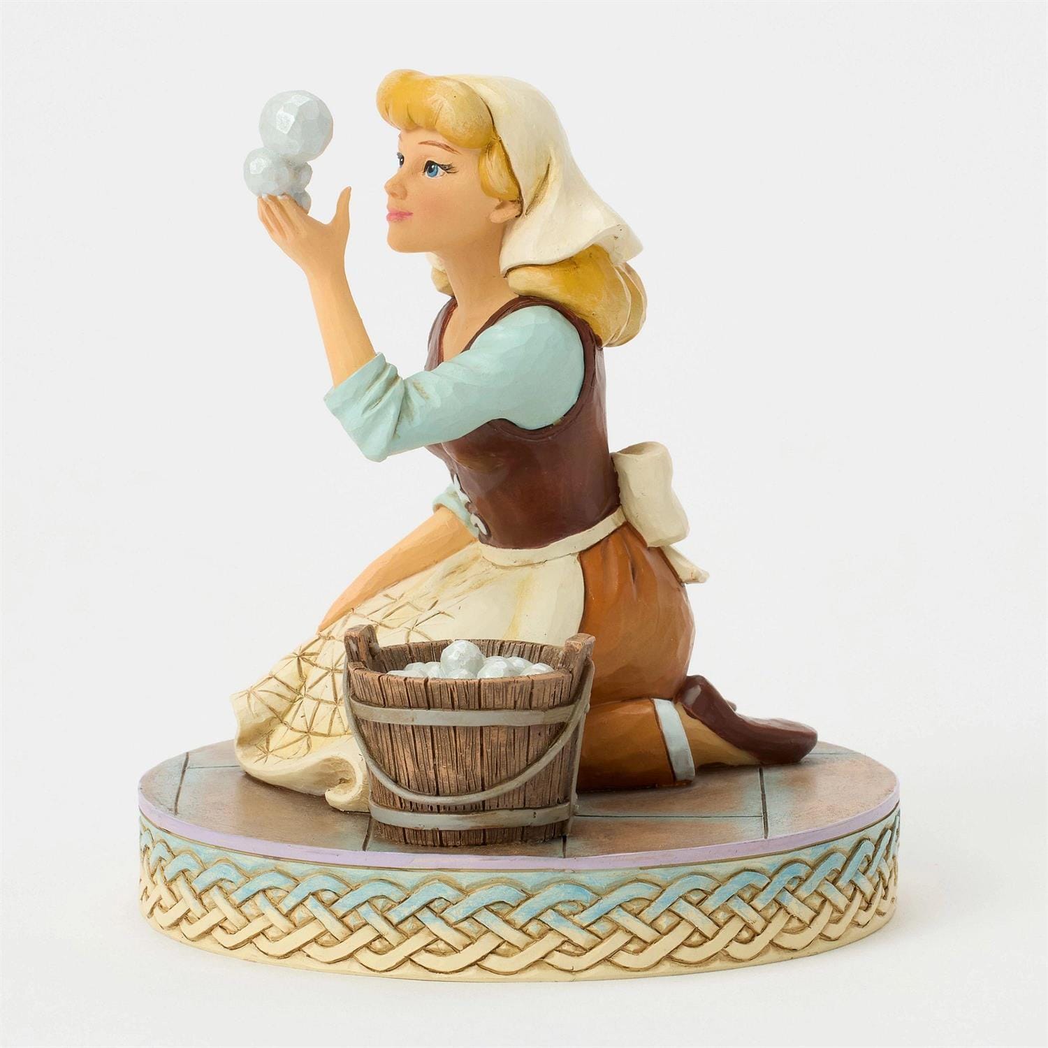 Walt Disney Jim Shore Cenerentola Cinderella - immagine 5
