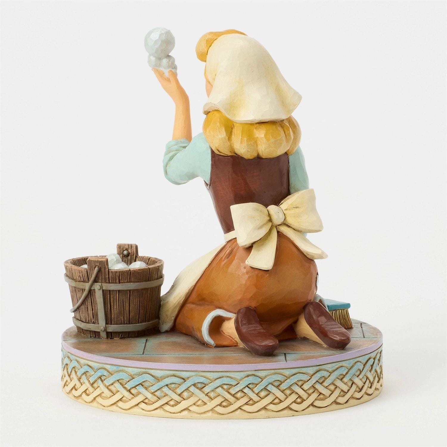 Walt Disney Jim Shore Cenerentola Cinderella - immagine 6