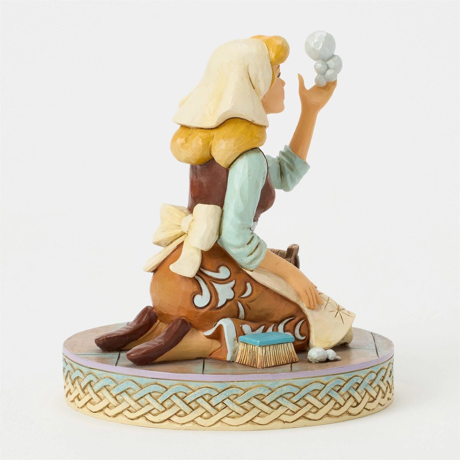 Walt Disney Jim Shore Cenerentola Cinderella - immagine 7
