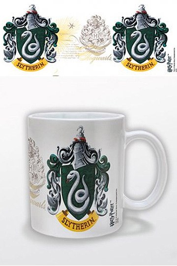 Harry Potter Tazza Stemma Serpeverde - immagine 2