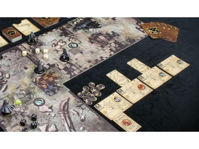 Harry Potter Gioco Miniature in Italiano - immagine 5