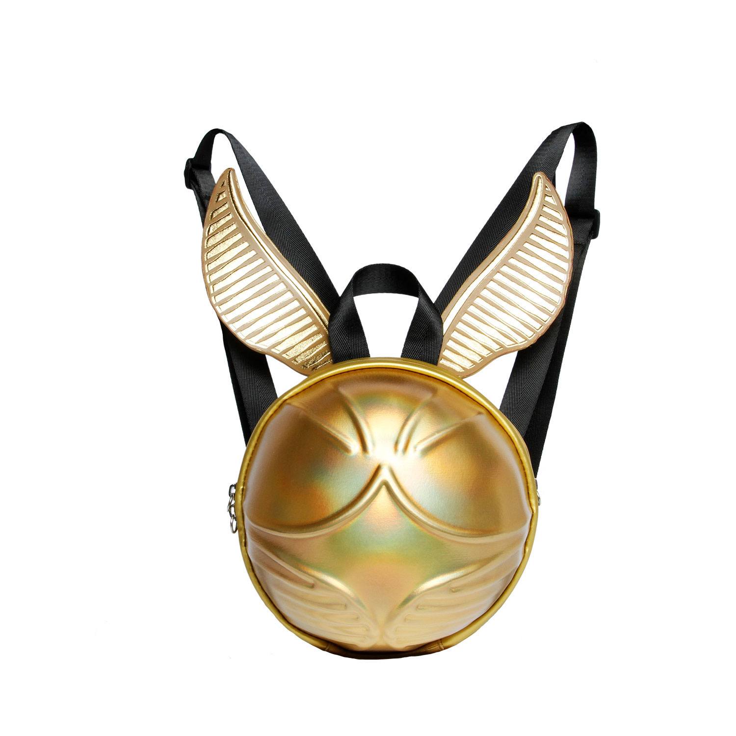 Zaino Sfera di Harry Potter Boccino d'oro