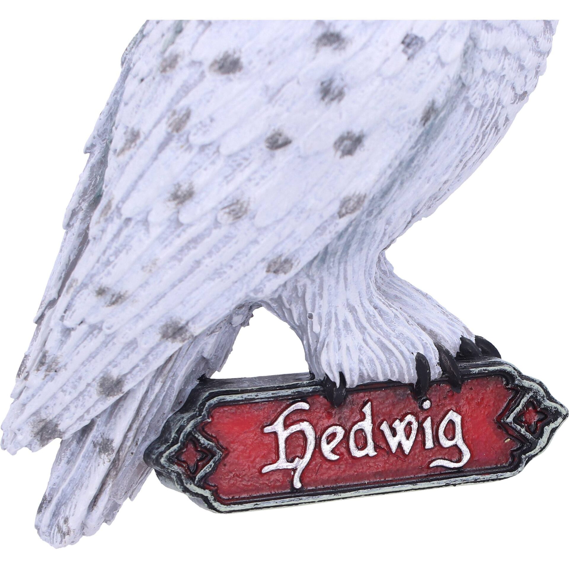 Harry Potter Ornamento per albero di natale da appendere Edvige - immagine 6