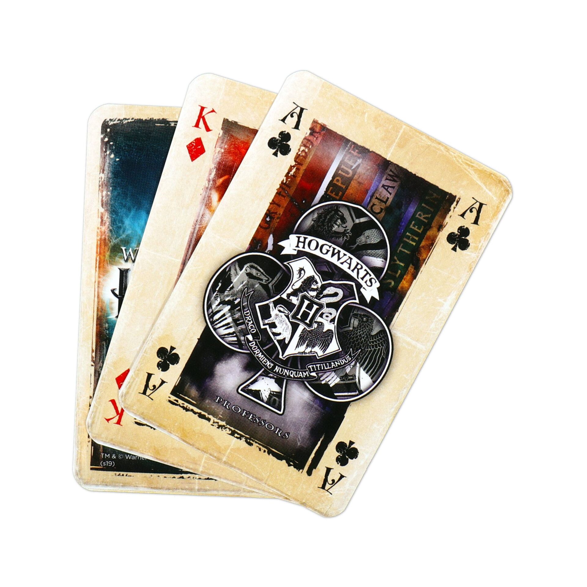 Harry Potter Waddingtons carte da gioco numero 1 - immagine 3