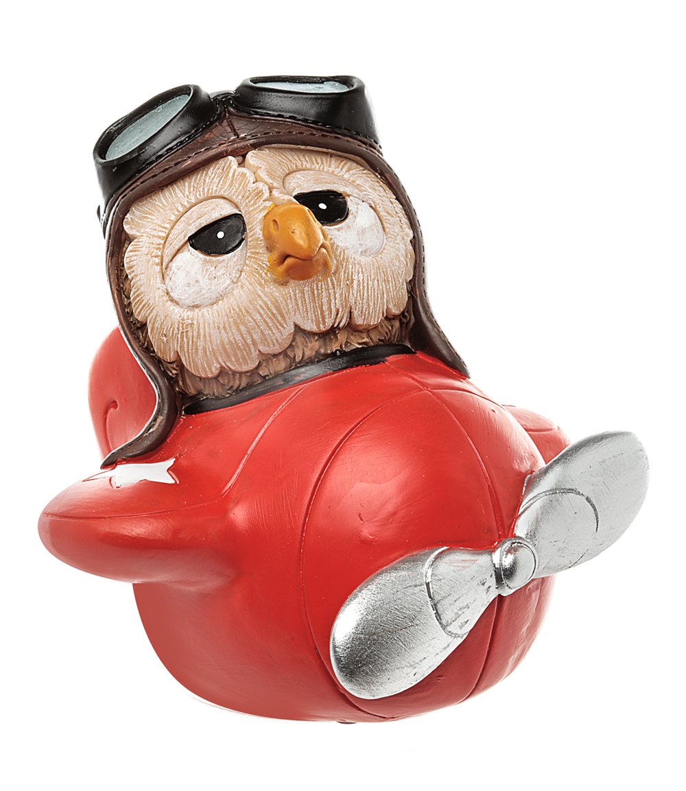 Gufo "Pilota" 11,5 cm