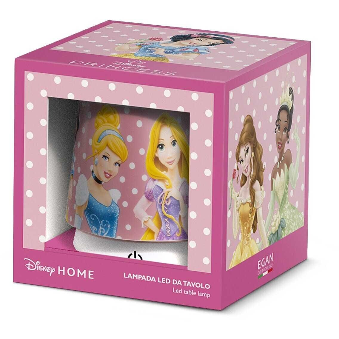 Walt Disney Lampada Egan Principesse - immagine 2