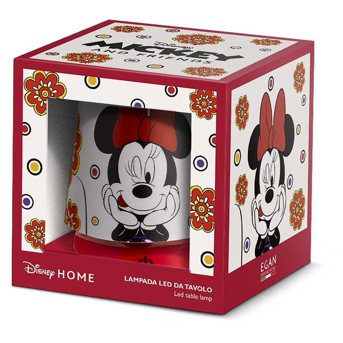 Walt Disney Lampada Egan Minnie Mouse Topolina - immagine 2