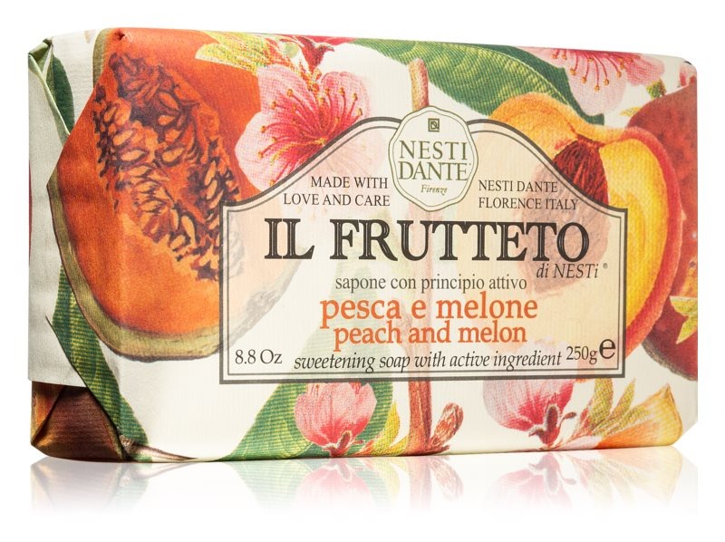 Nesti Dante Sapone il Frutteto Pesca e Melone