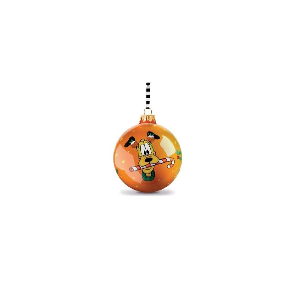 Pallina di Natale con Personaggi Disney Pluto