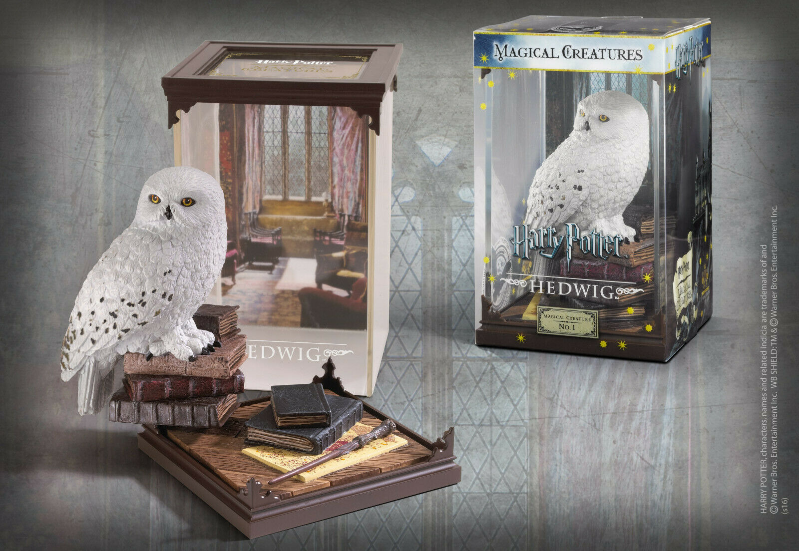 Harry Potter Creature Magiche - Edvige - immagine 2